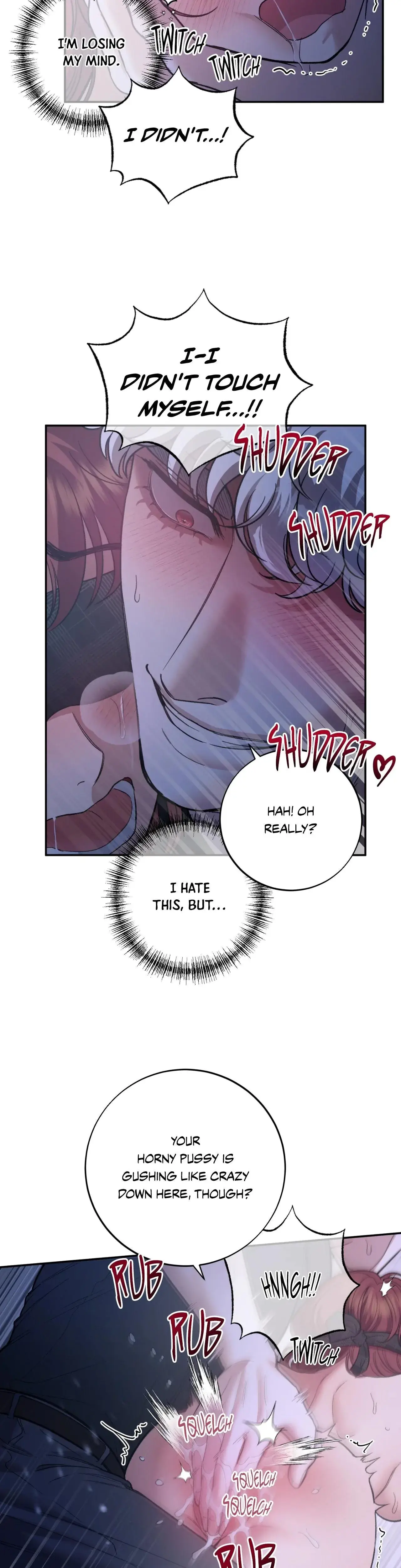 Hanas Demons Of Lust Chapter 104 - Page 24