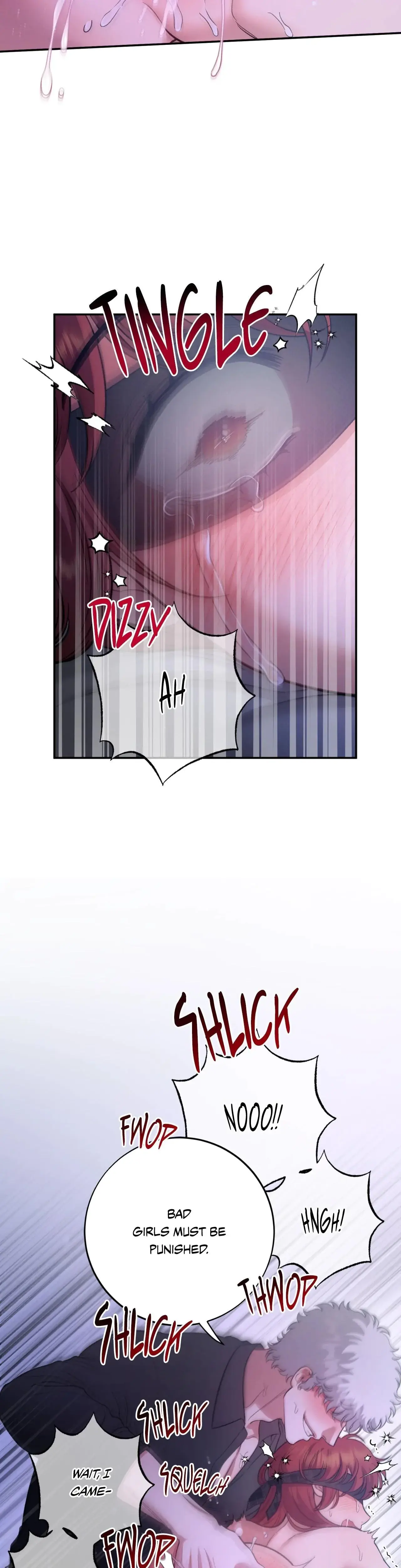 Hanas Demons Of Lust Chapter 104 - Page 27