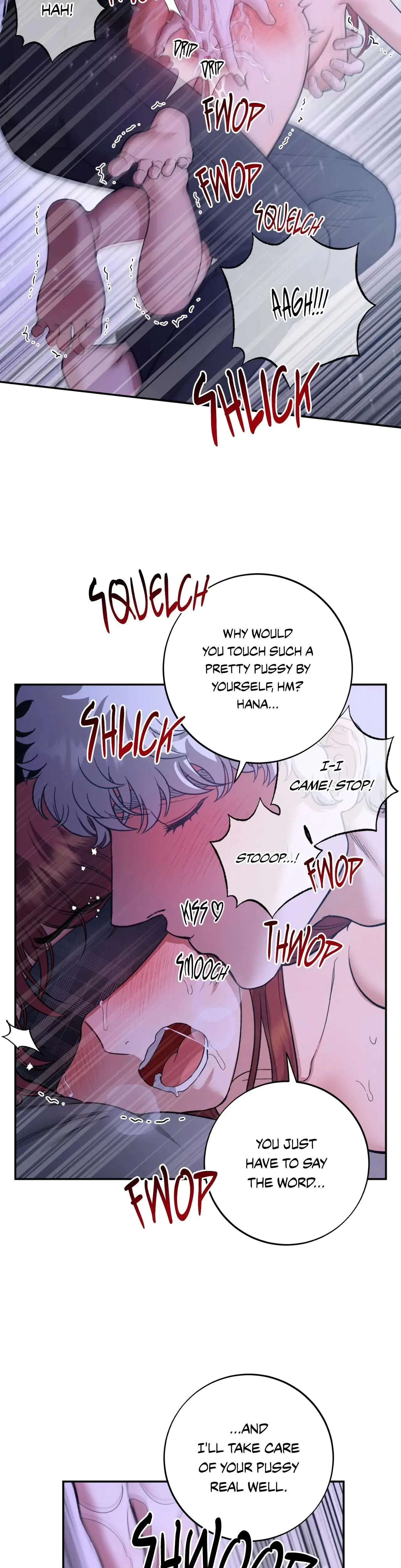 Hanas Demons Of Lust Chapter 104 - Page 28