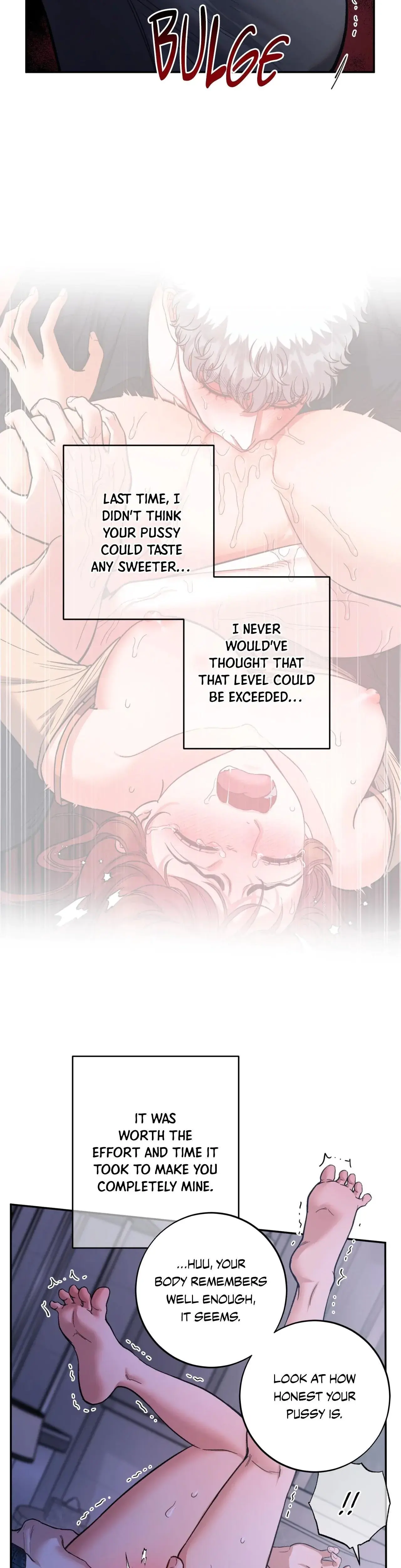 Hanas Demons Of Lust Chapter 104 - Page 31