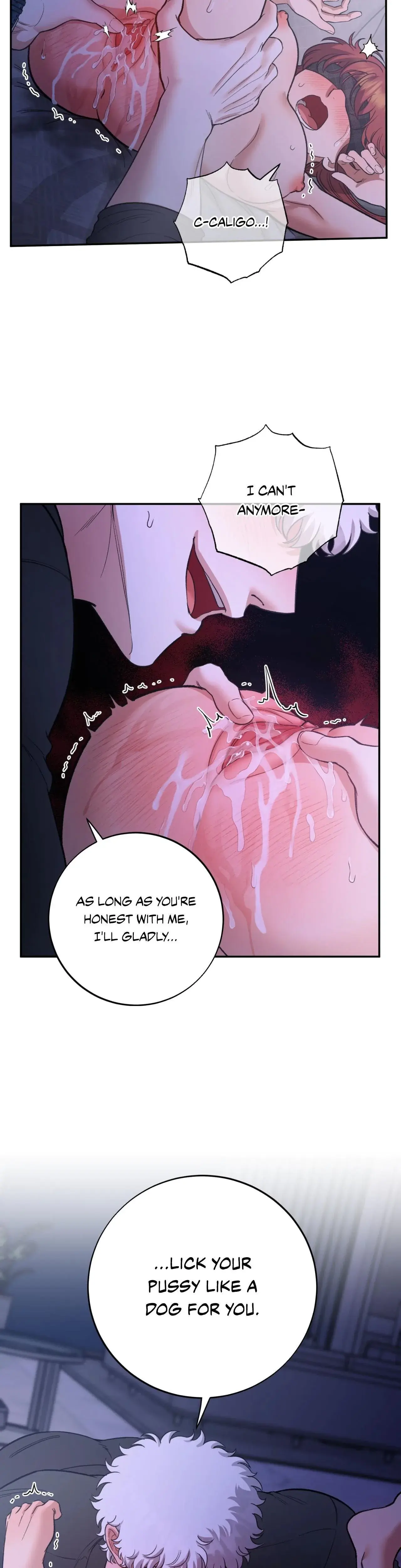 Hanas Demons Of Lust Chapter 104 - Page 32