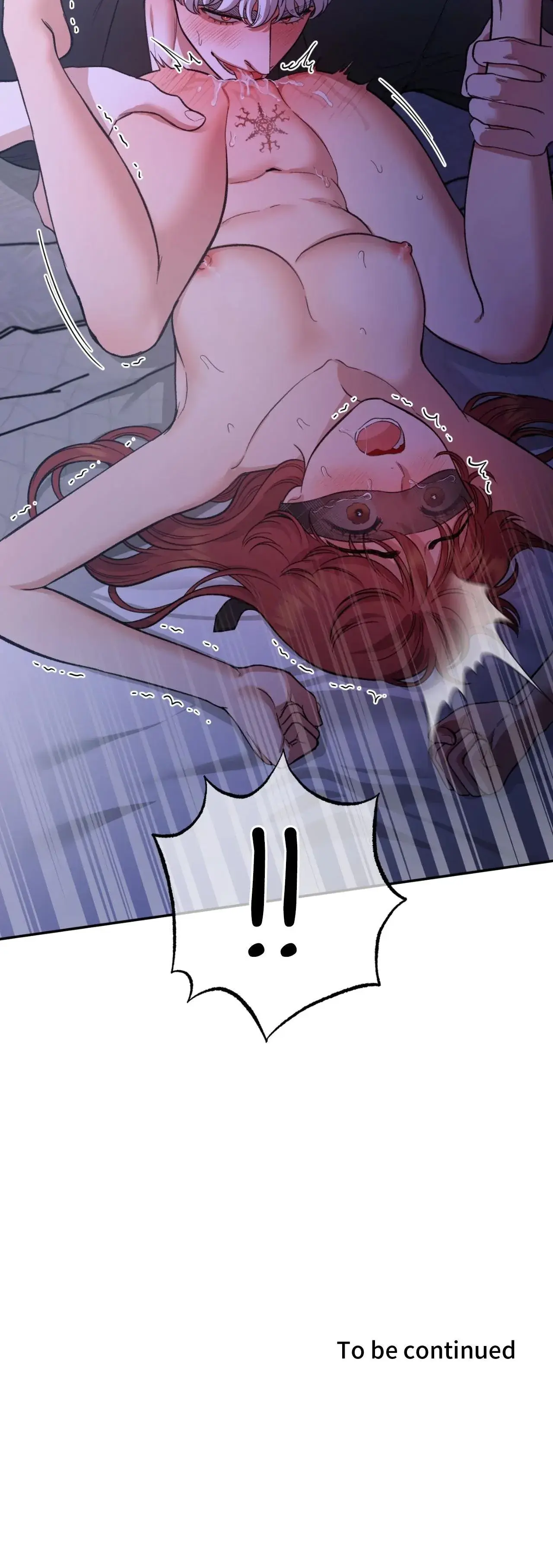 Hanas Demons Of Lust Chapter 104 - Page 33