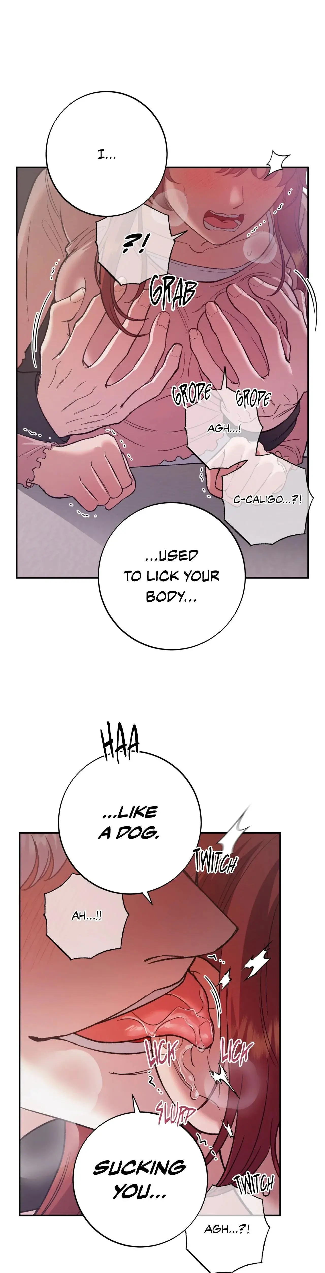 Hanas Demons Of Lust Chapter 104 - Page 9