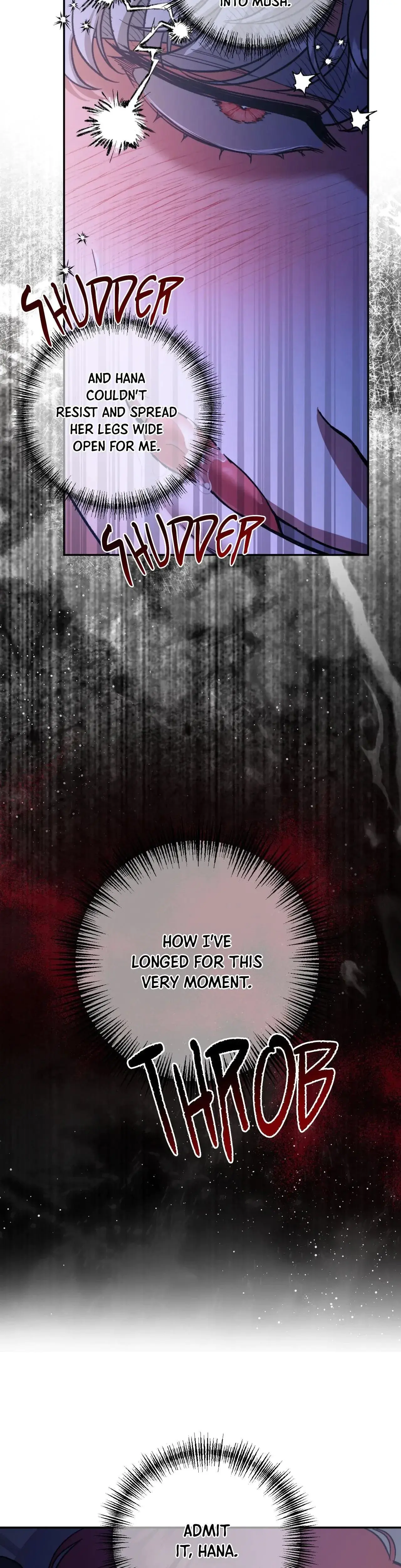 Hanas Demons Of Lust Chapter 105 - Page 11
