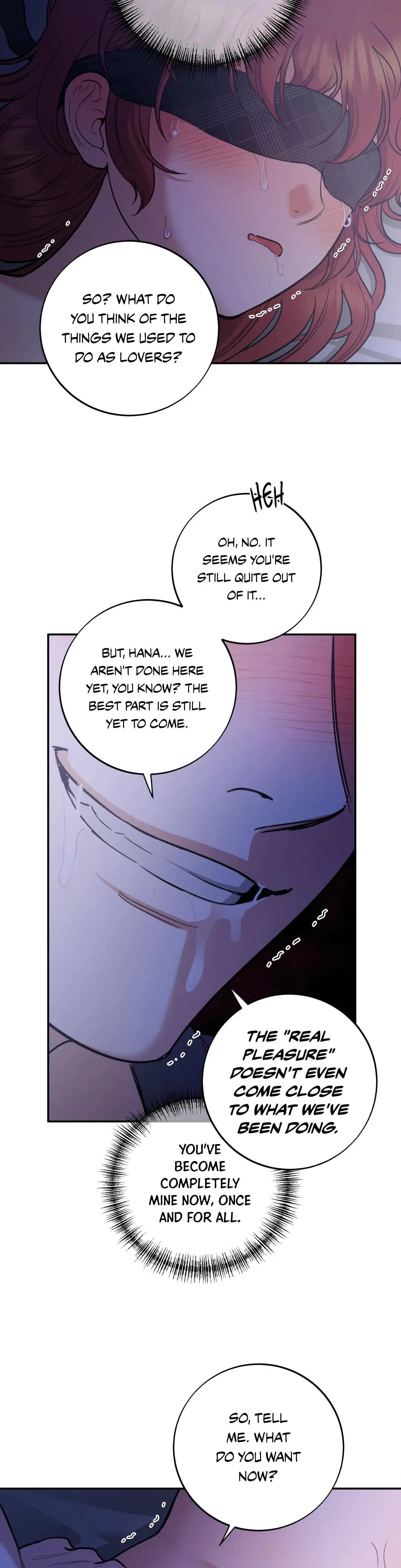 Hanas Demons Of Lust Chapter 105 - Page 12