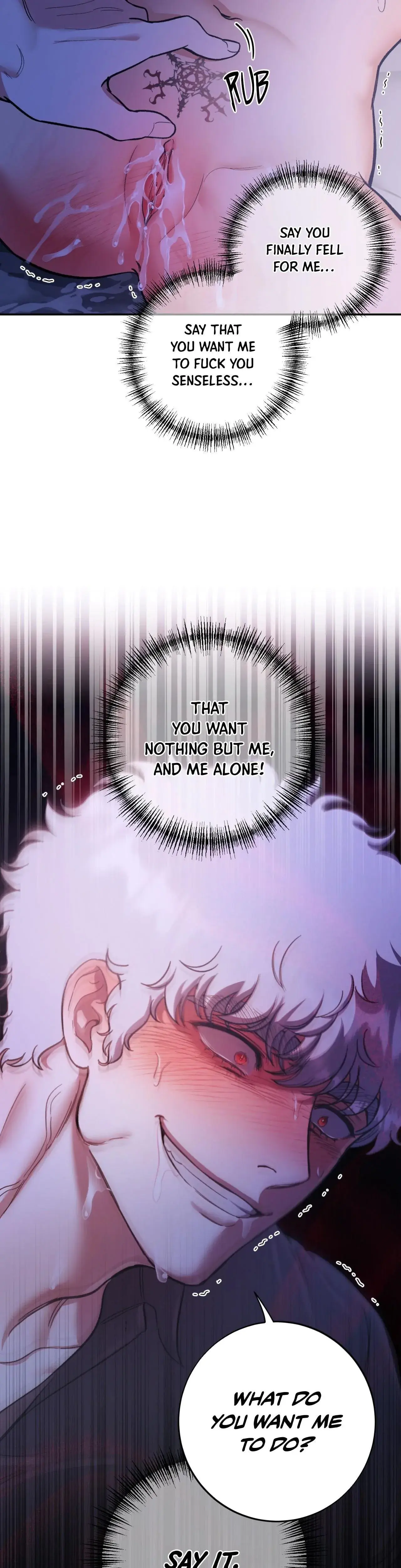 Hanas Demons Of Lust Chapter 105 - Page 13