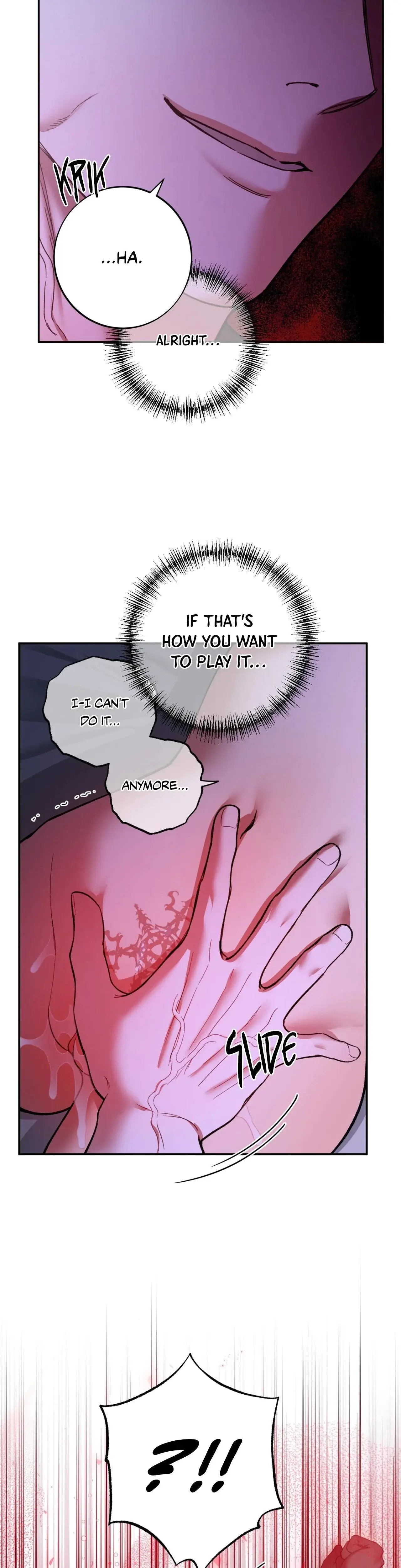 Hanas Demons Of Lust Chapter 105 - Page 16