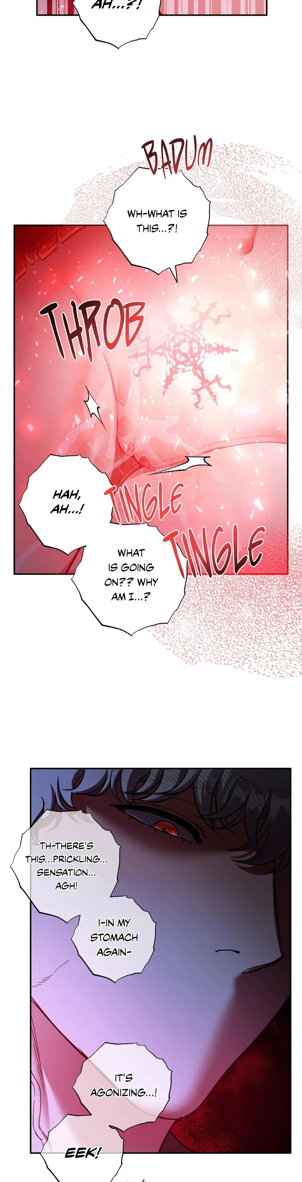 Hanas Demons Of Lust Chapter 105 - Page 18