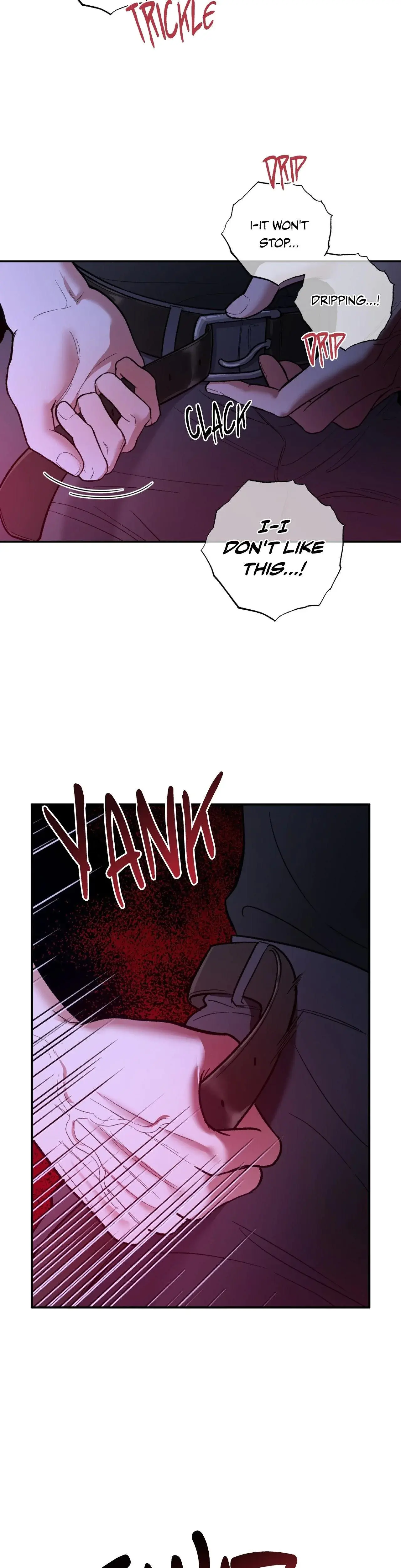 Hanas Demons Of Lust Chapter 105 - Page 19