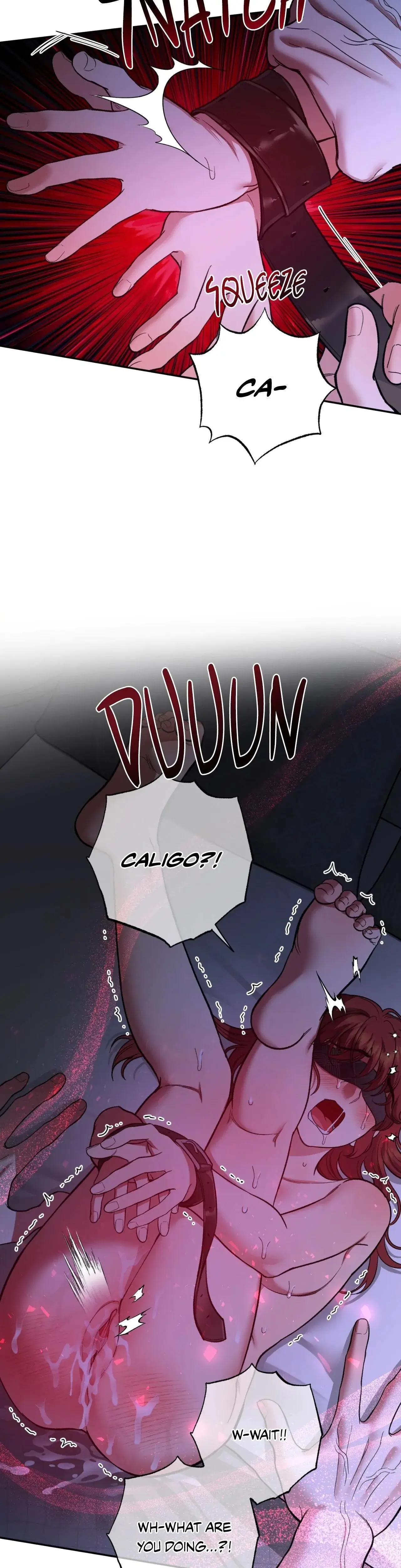 Hanas Demons Of Lust Chapter 105 - Page 21