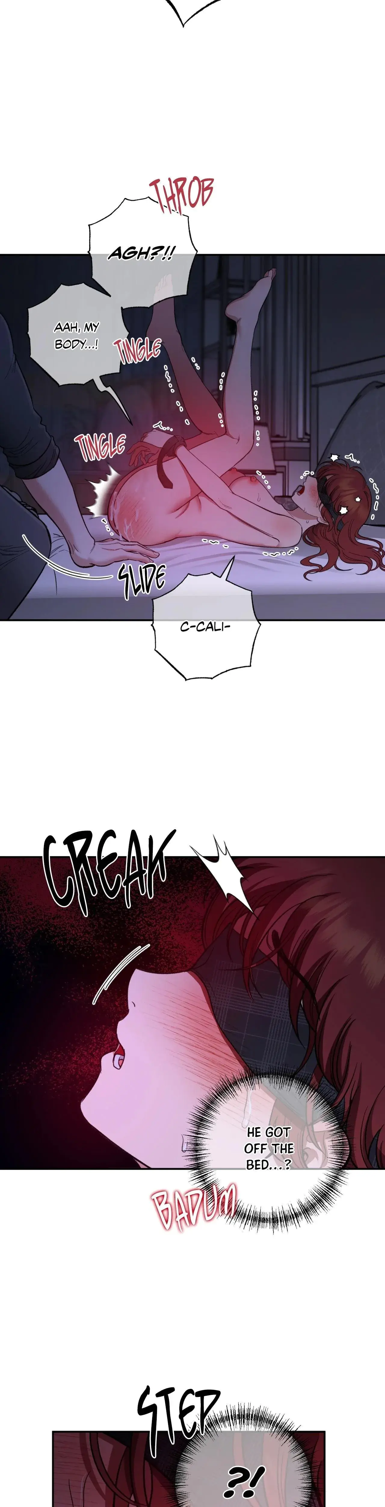 Hanas Demons Of Lust Chapter 105 - Page 23