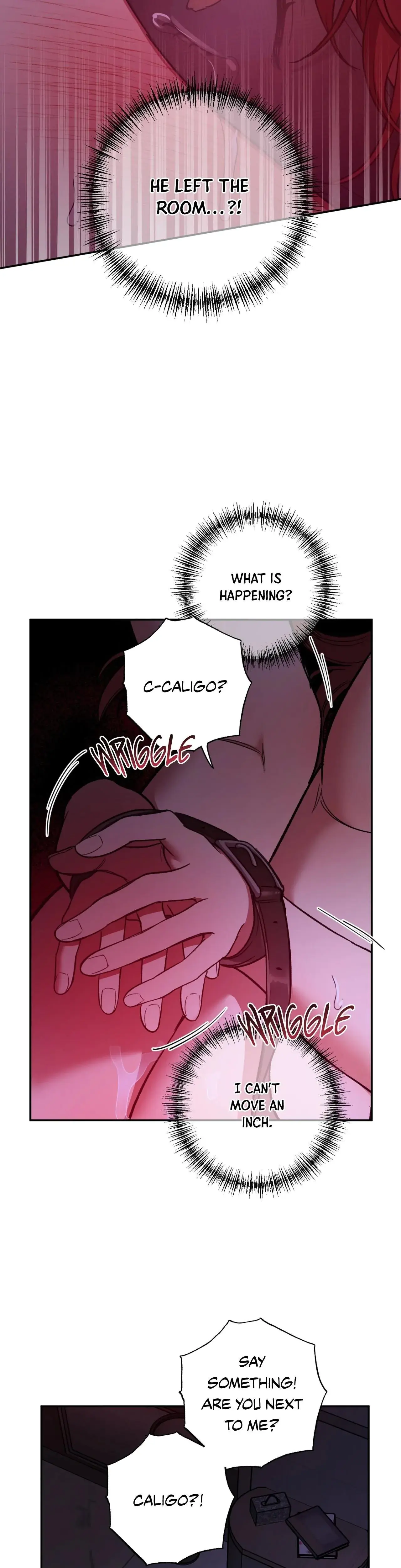 Hanas Demons Of Lust Chapter 105 - Page 25