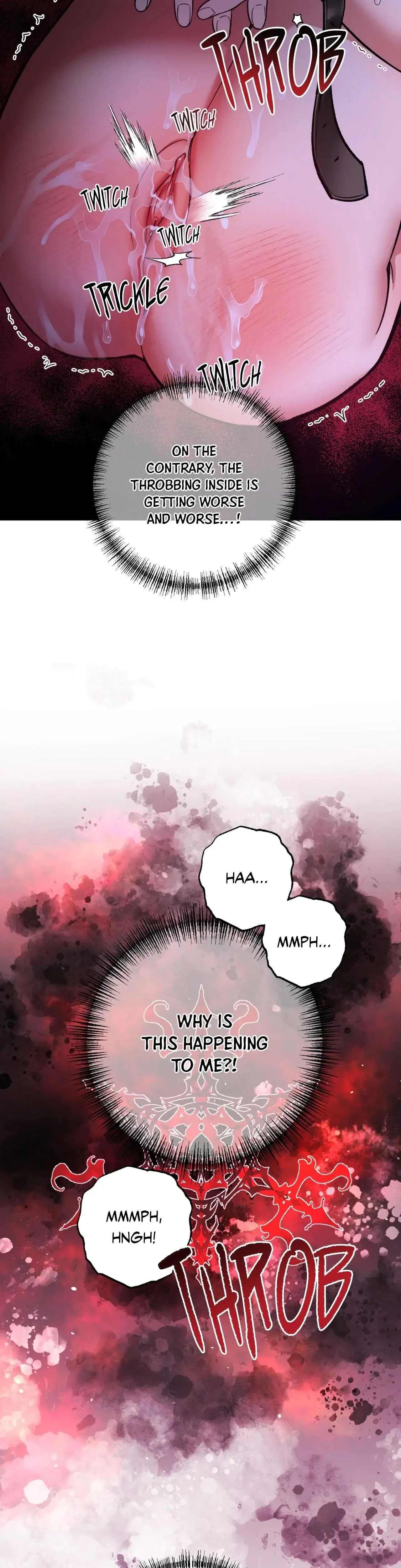 Hanas Demons Of Lust Chapter 105 - Page 27