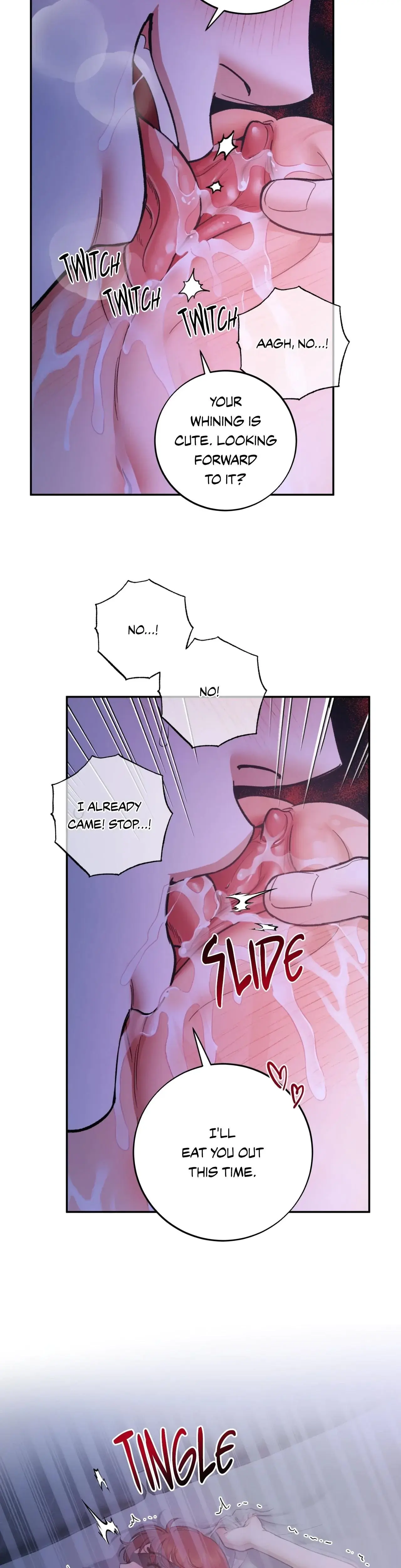 Hanas Demons Of Lust Chapter 105 - Page 3
