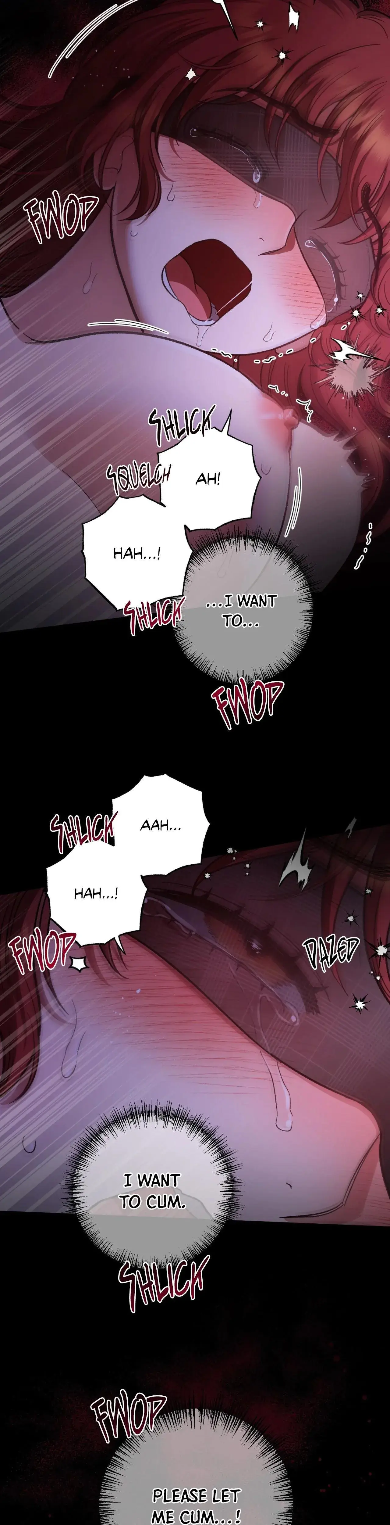 Hanas Demons Of Lust Chapter 105 - Page 32