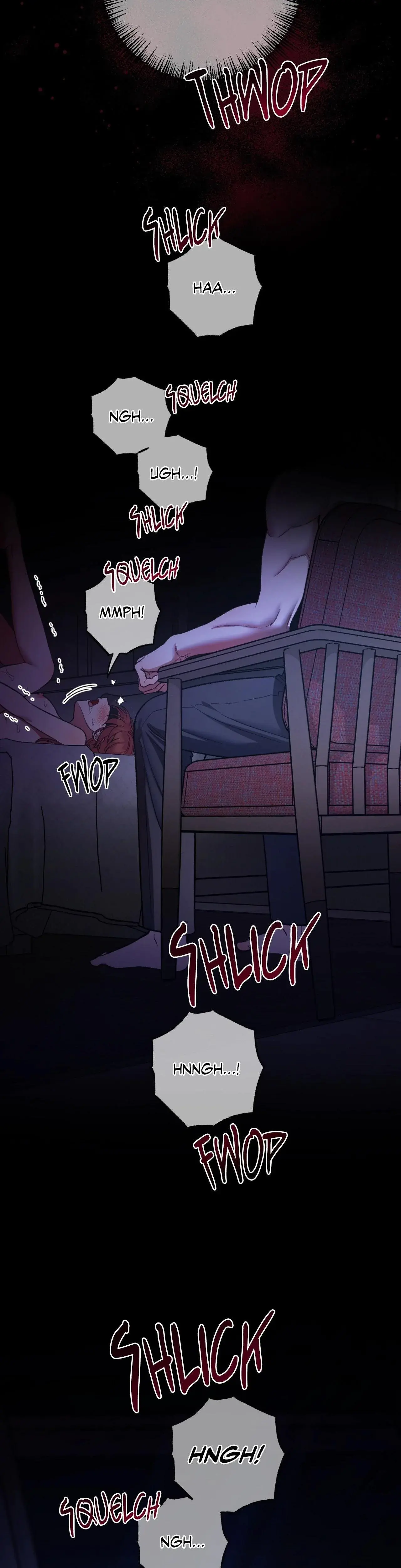 Hanas Demons Of Lust Chapter 105 - Page 33