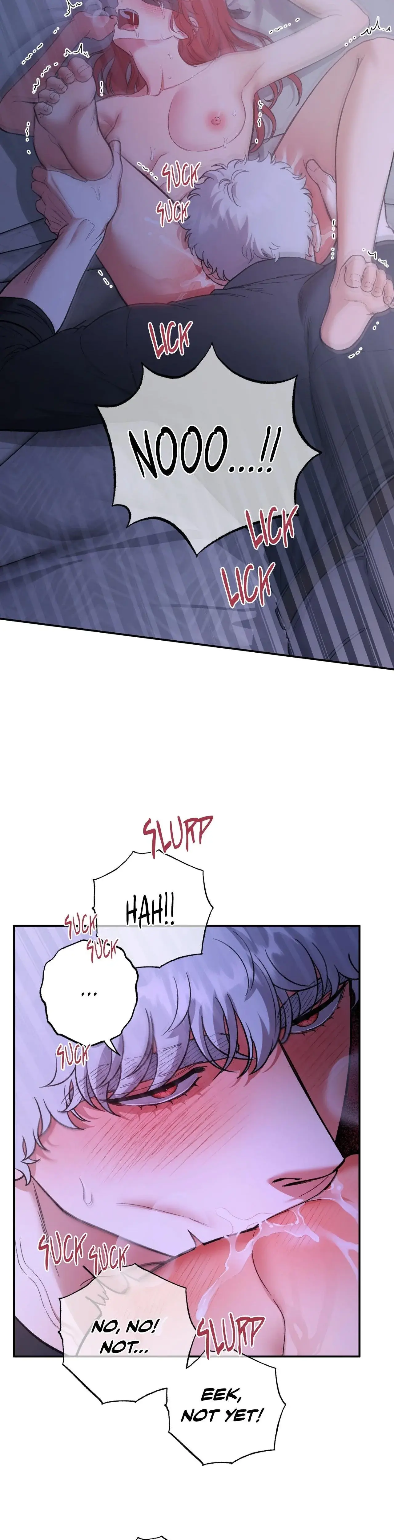 Hanas Demons Of Lust Chapter 105 - Page 4