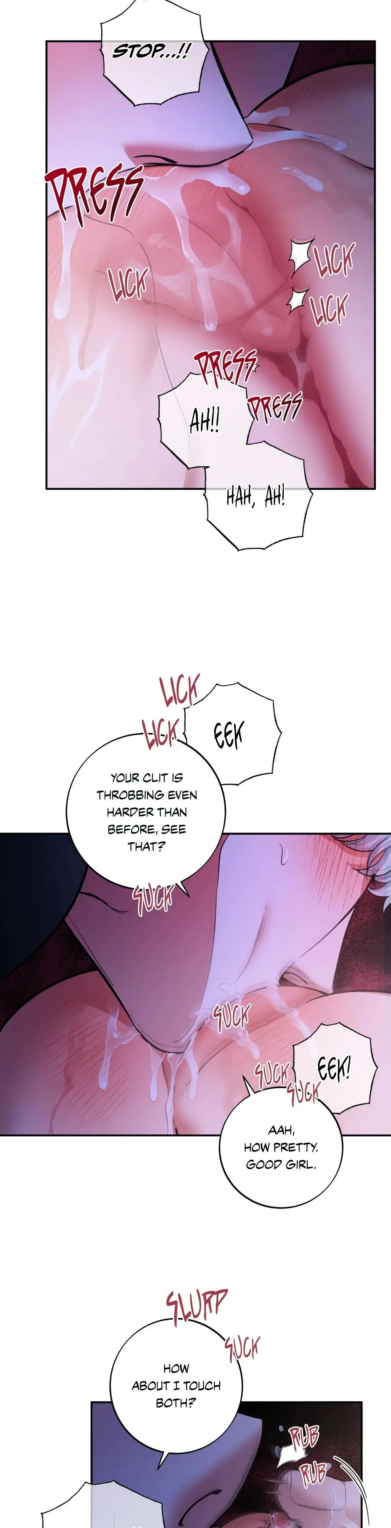 Hanas Demons Of Lust Chapter 105 - Page 5