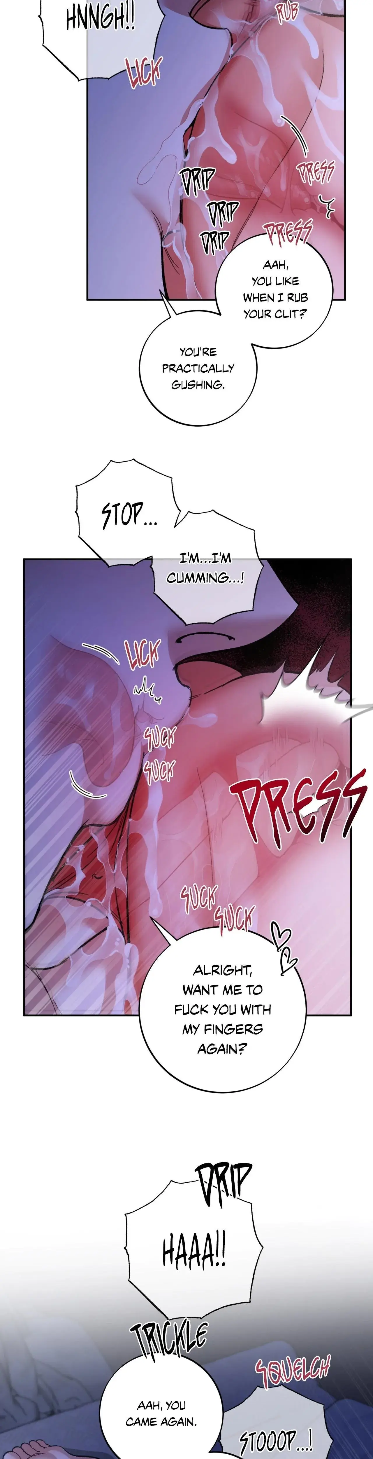 Hanas Demons Of Lust Chapter 105 - Page 6