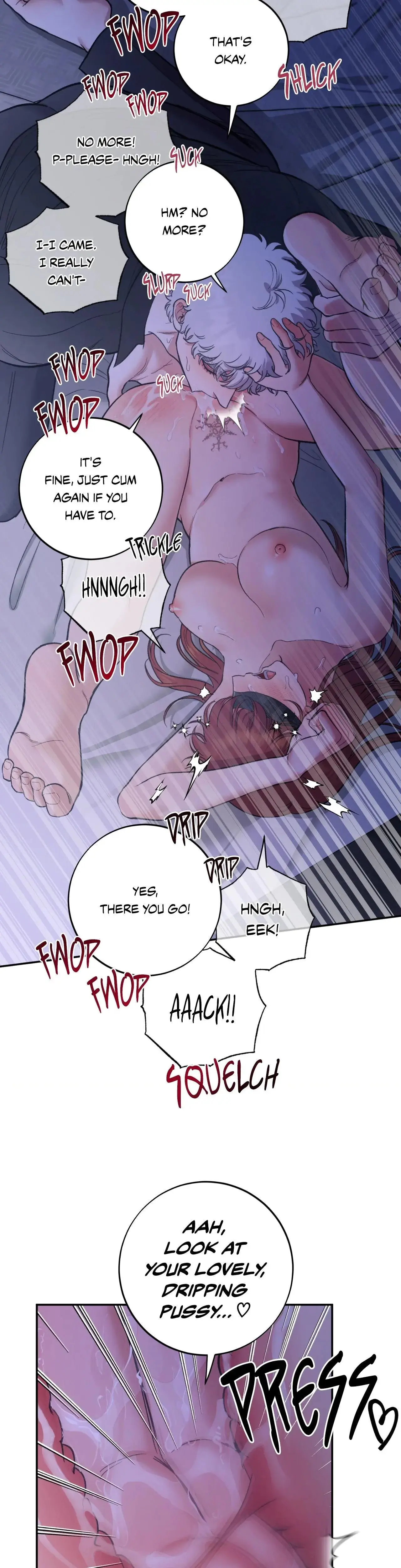 Hanas Demons Of Lust Chapter 105 - Page 7