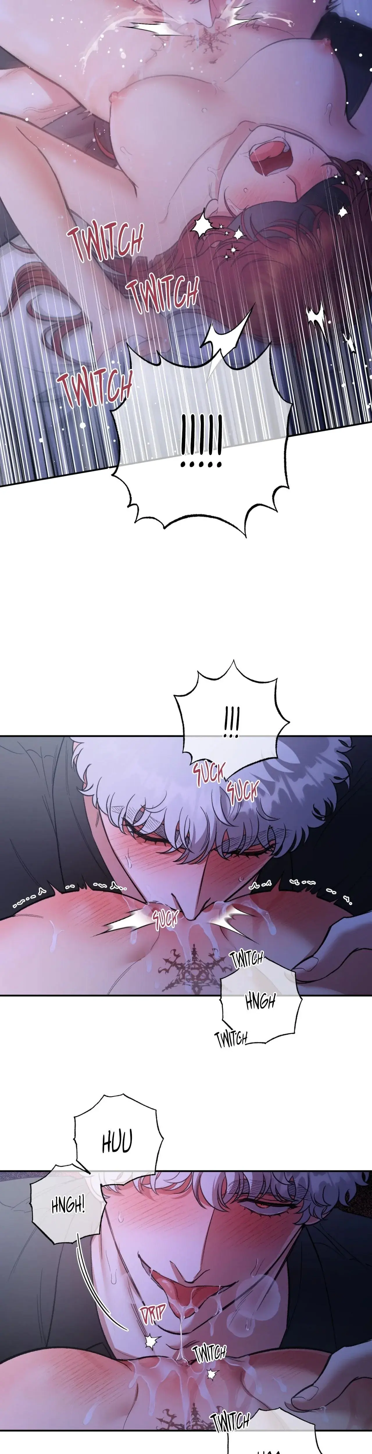 Hanas Demons Of Lust Chapter 105 - Page 9