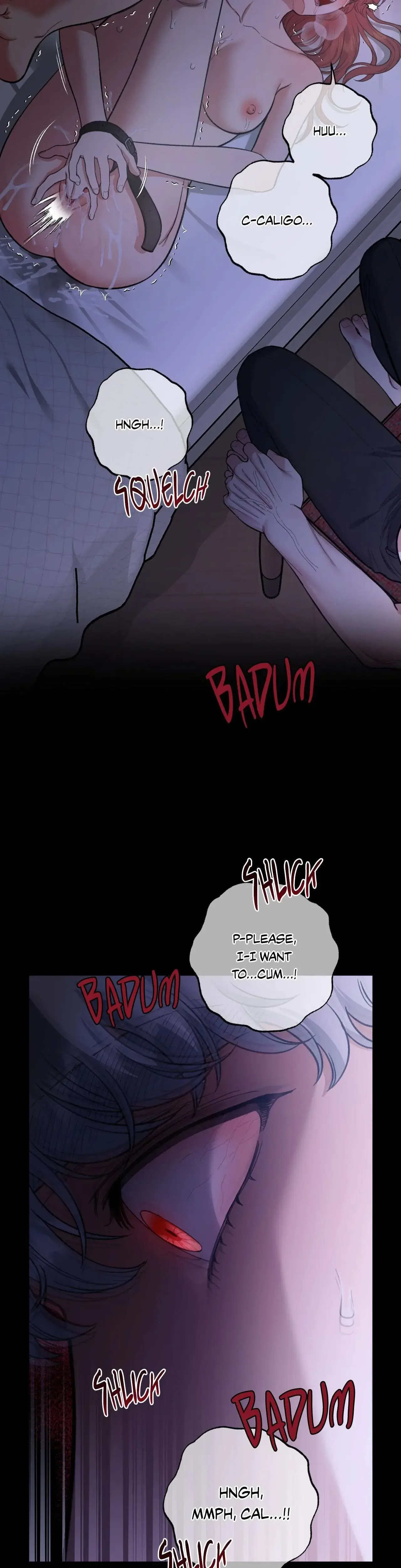 Hanas Demons Of Lust Chapter 106 - Page 11