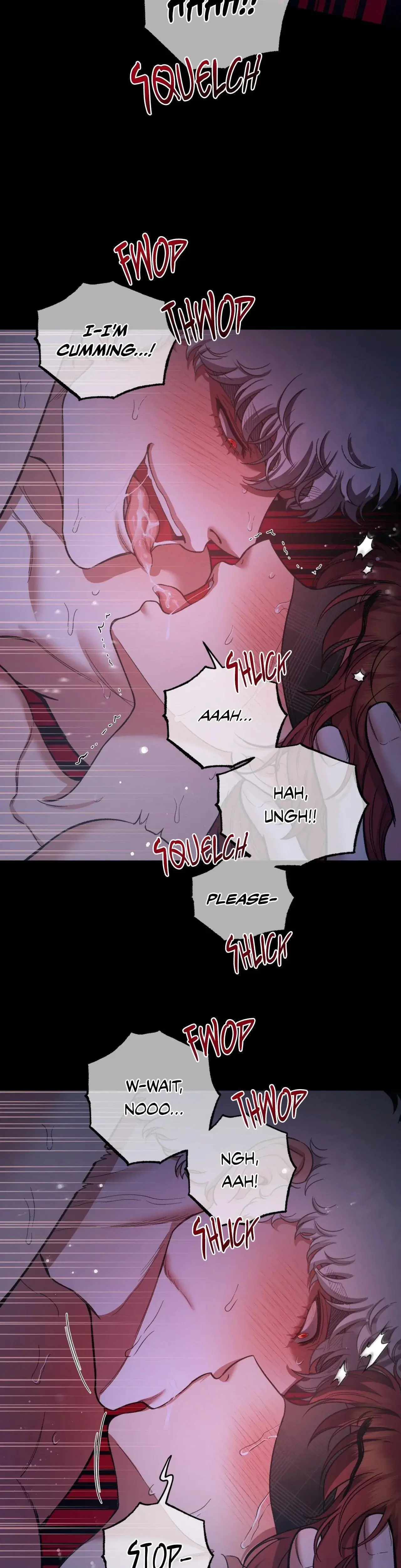 Hanas Demons Of Lust Chapter 106 - Page 19