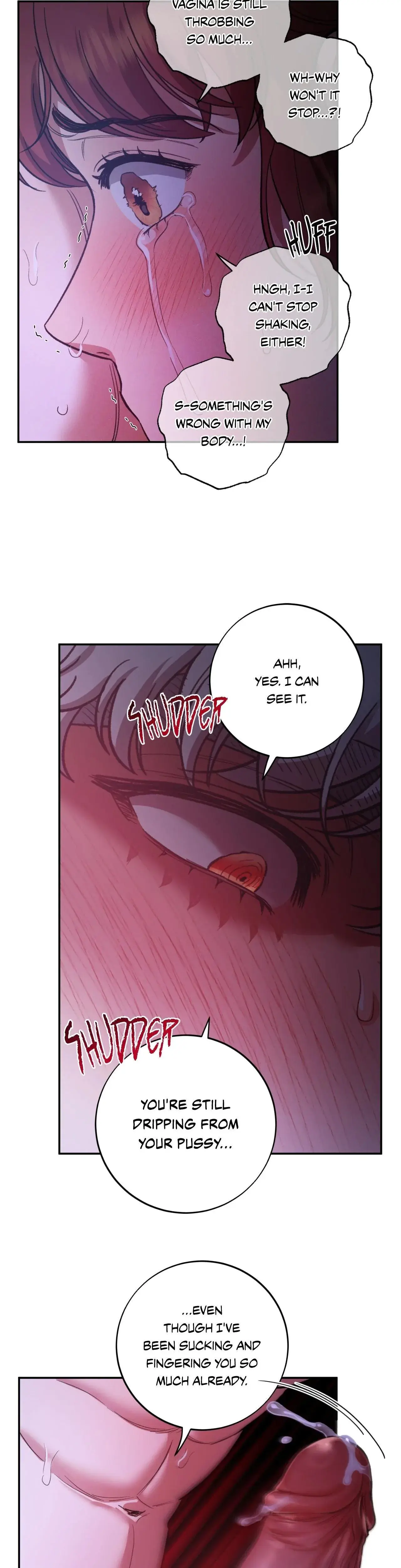 Hanas Demons Of Lust Chapter 106 - Page 27