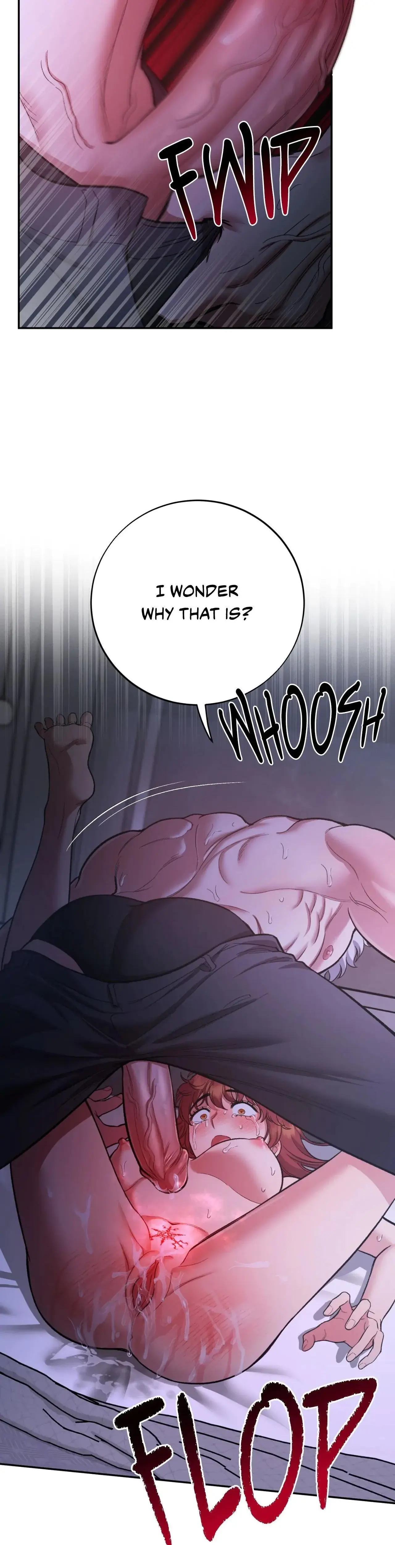 Hanas Demons Of Lust Chapter 106 - Page 28