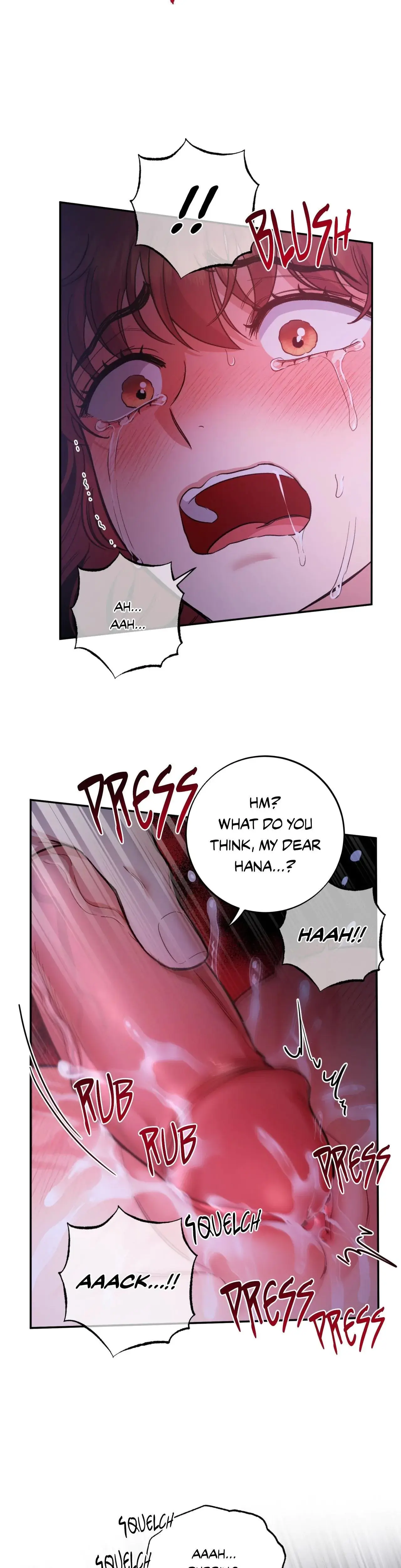 Hanas Demons Of Lust Chapter 106 - Page 29