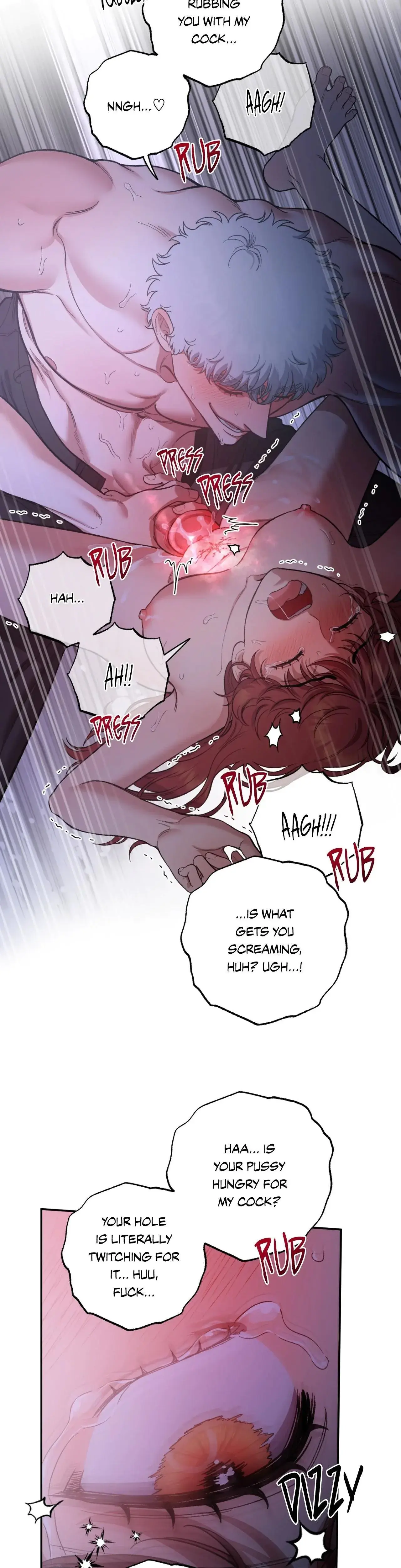 Hanas Demons Of Lust Chapter 106 - Page 30