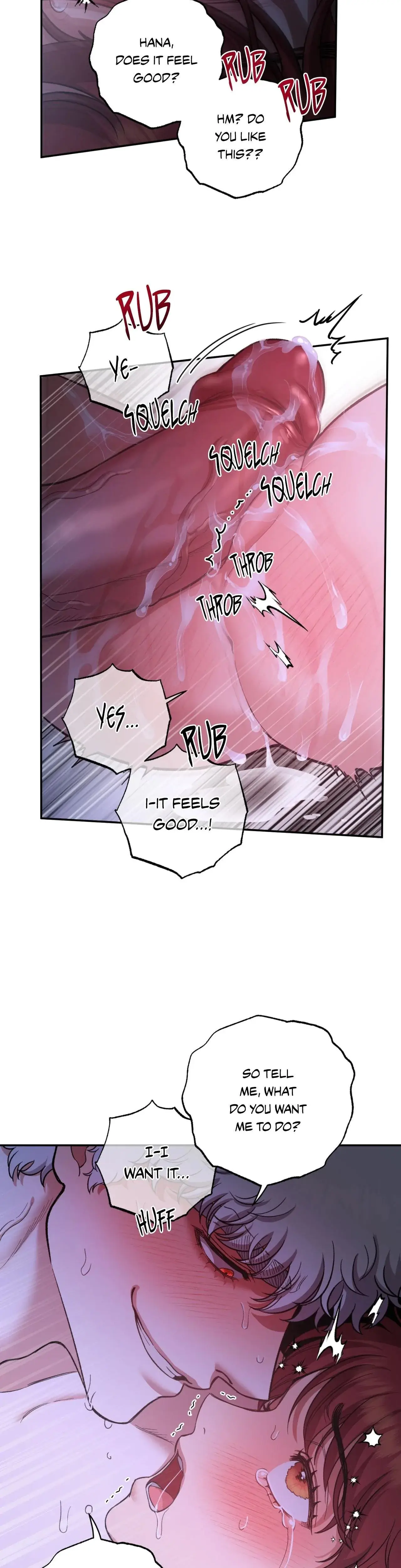 Hanas Demons Of Lust Chapter 106 - Page 31