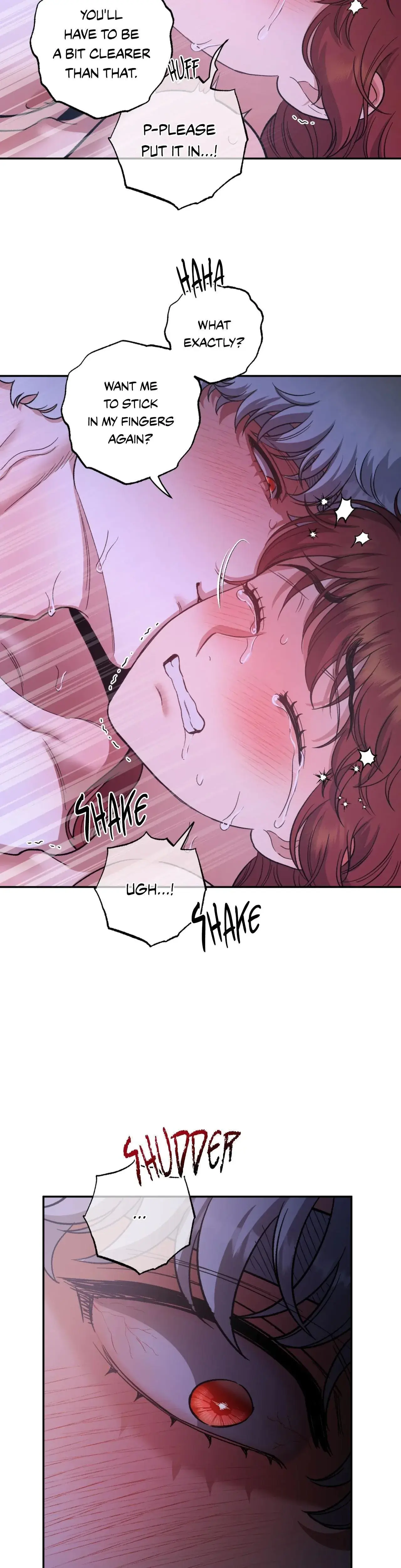 Hanas Demons Of Lust Chapter 106 - Page 32