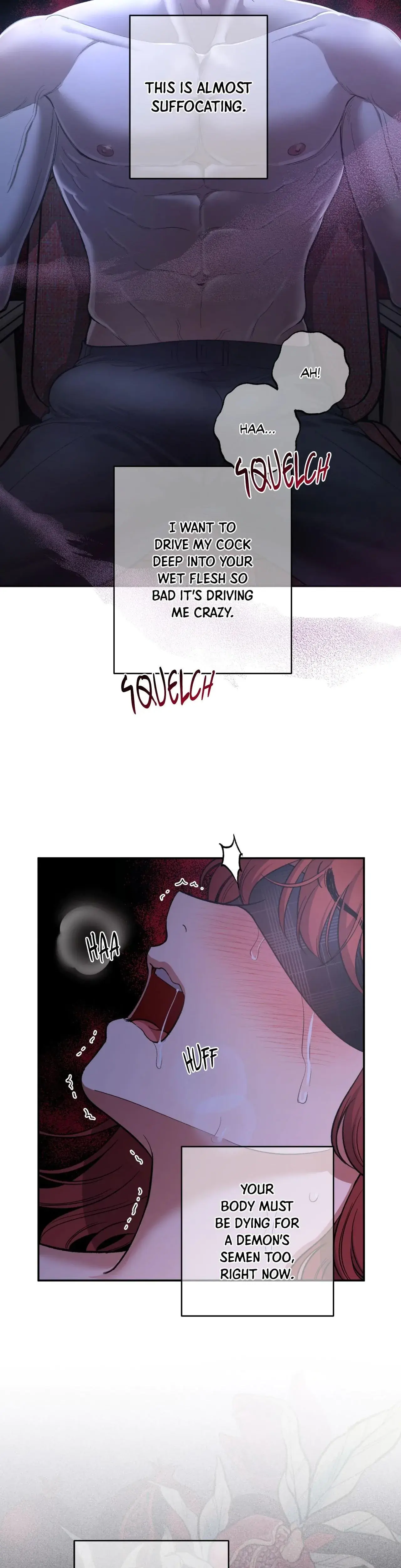 Hanas Demons Of Lust Chapter 106 - Page 4