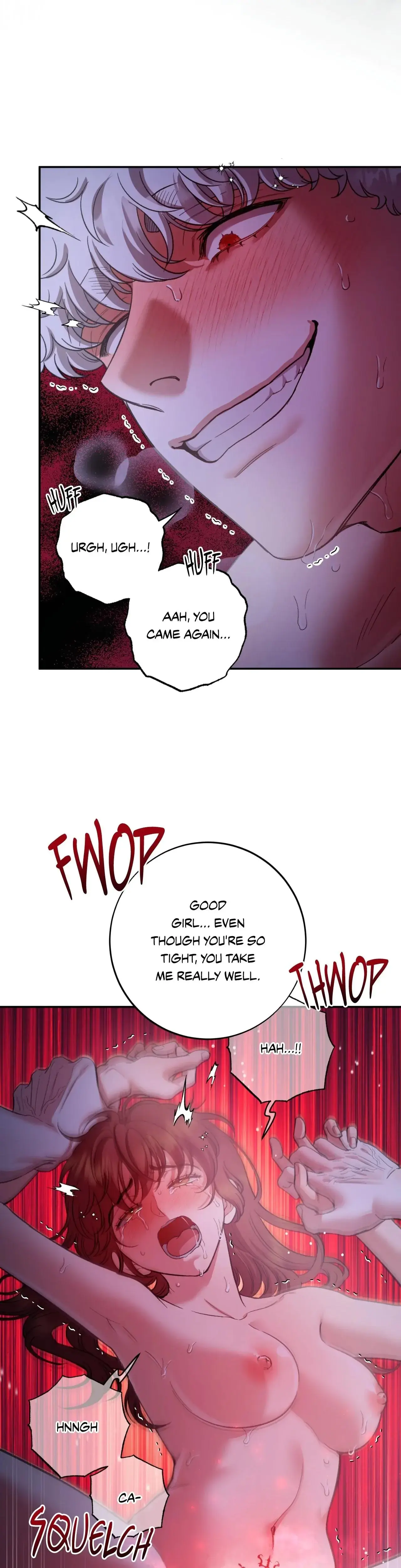 Hanas Demons Of Lust Chapter 107 - Page 11