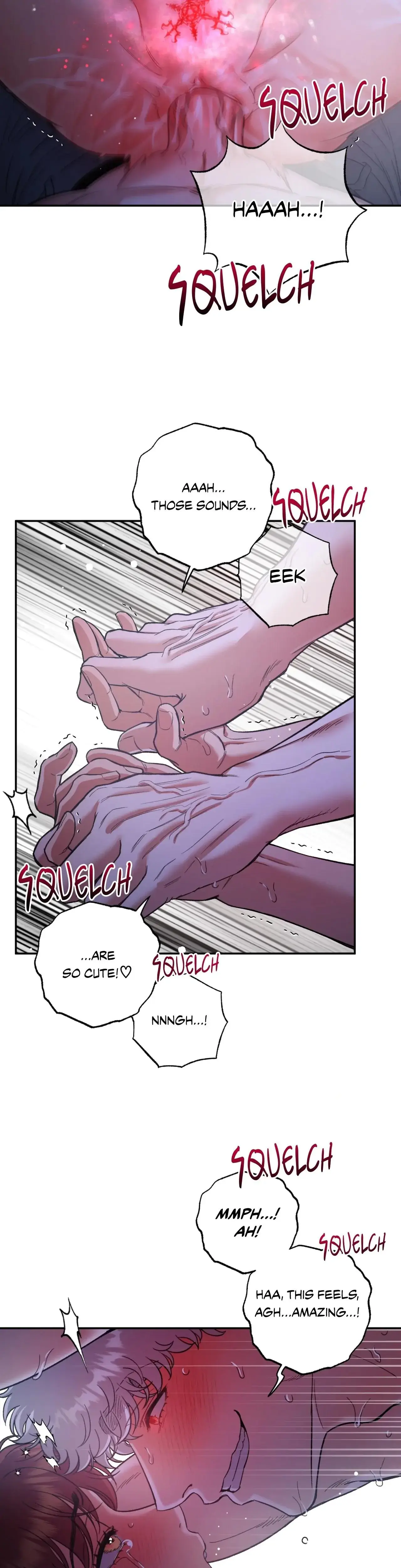 Hanas Demons Of Lust Chapter 107 - Page 14
