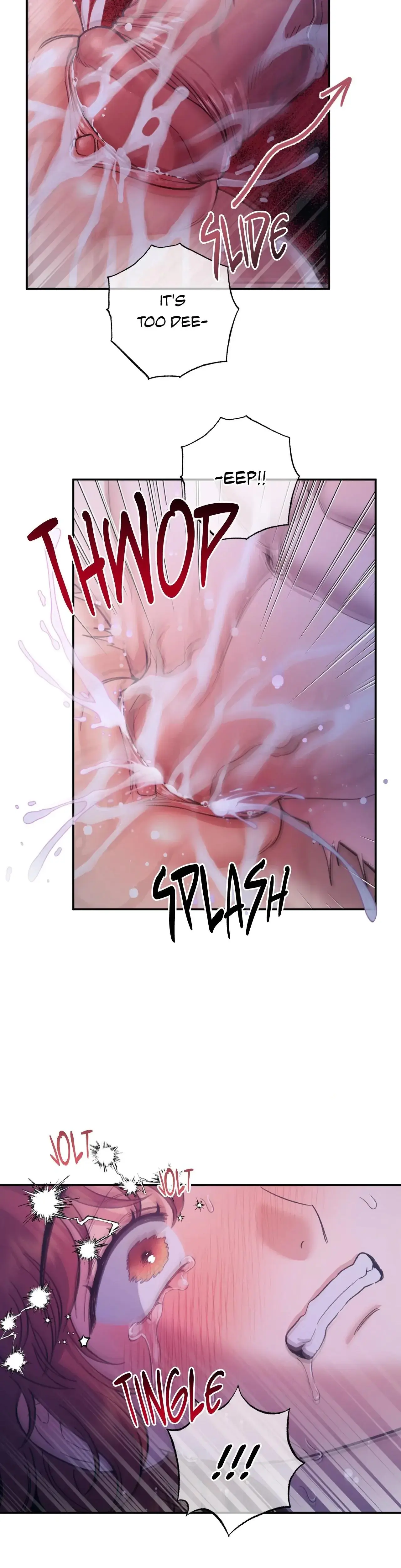 Hanas Demons Of Lust Chapter 107 - Page 17