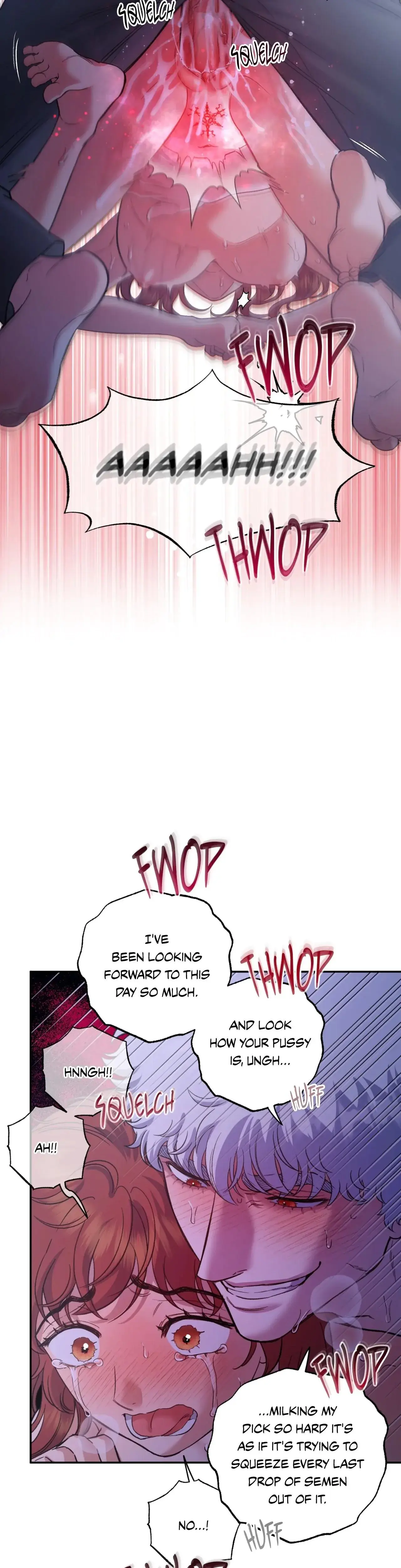Hanas Demons Of Lust Chapter 107 - Page 21