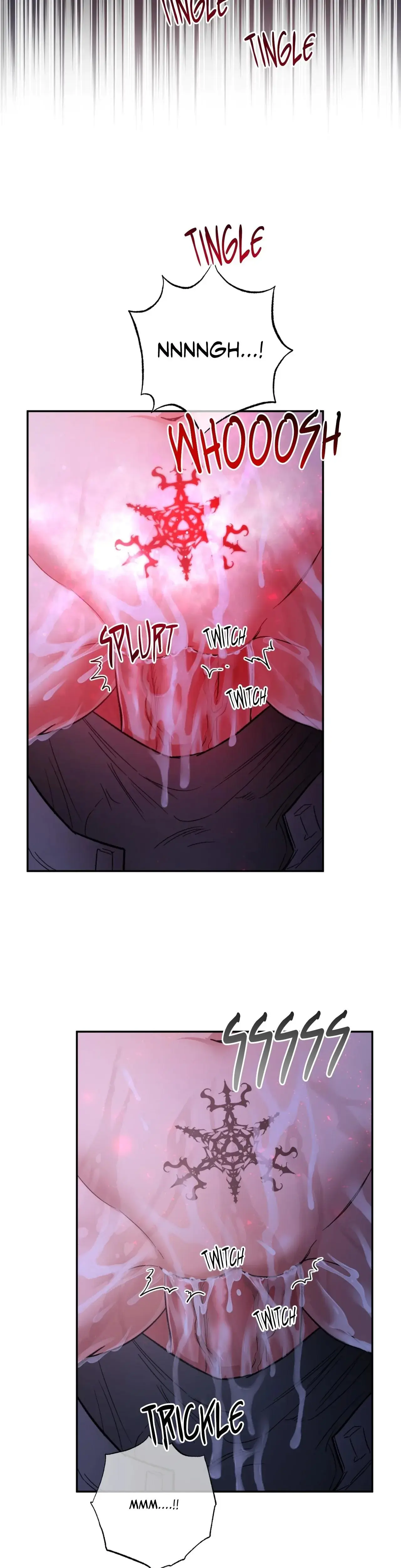 Hanas Demons Of Lust Chapter 107 - Page 25