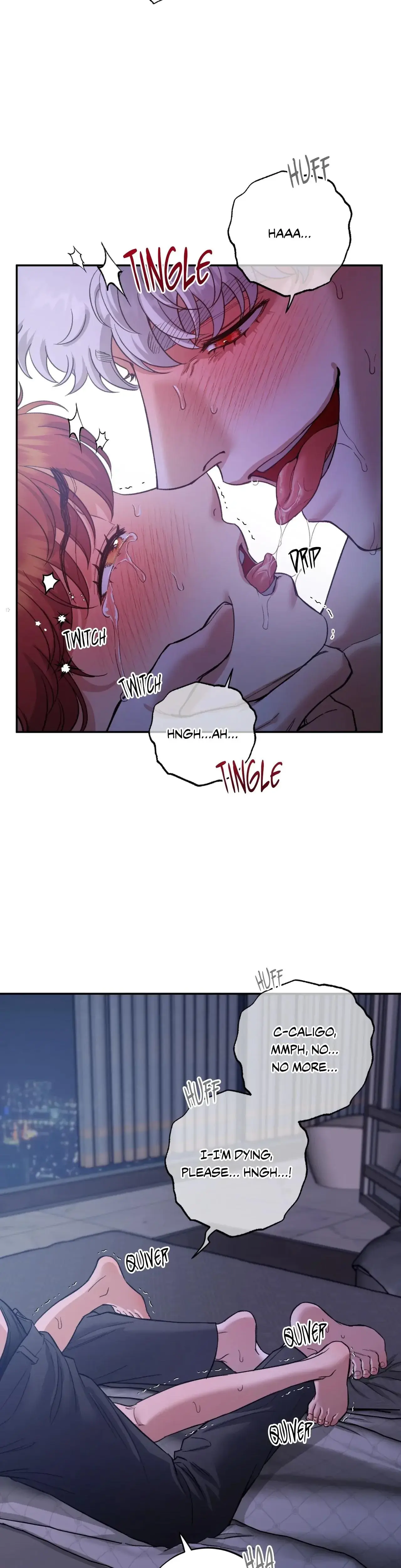 Hanas Demons Of Lust Chapter 107 - Page 26