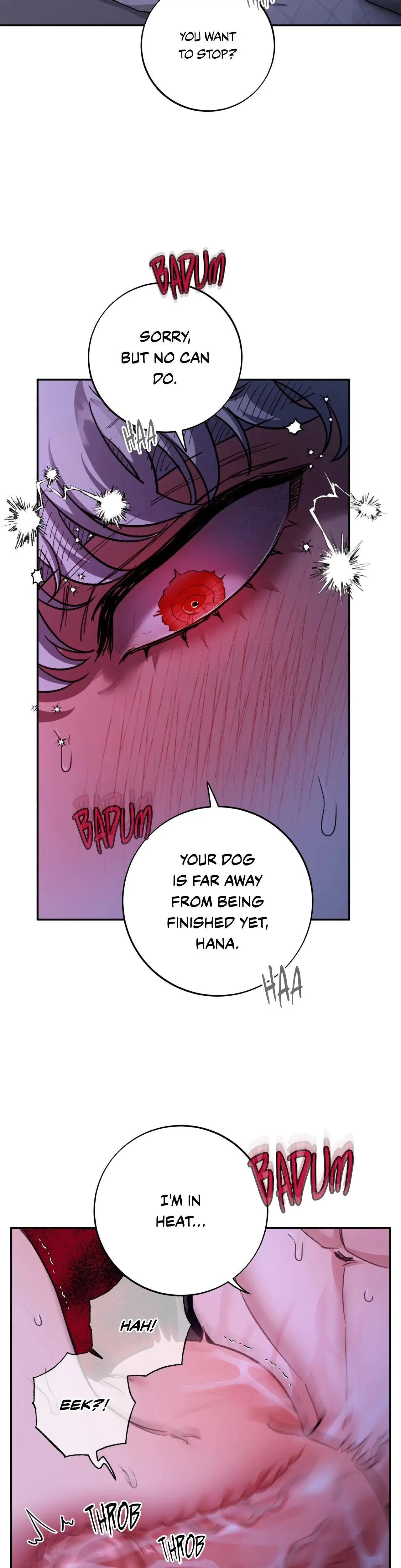 Hanas Demons Of Lust Chapter 107 - Page 27