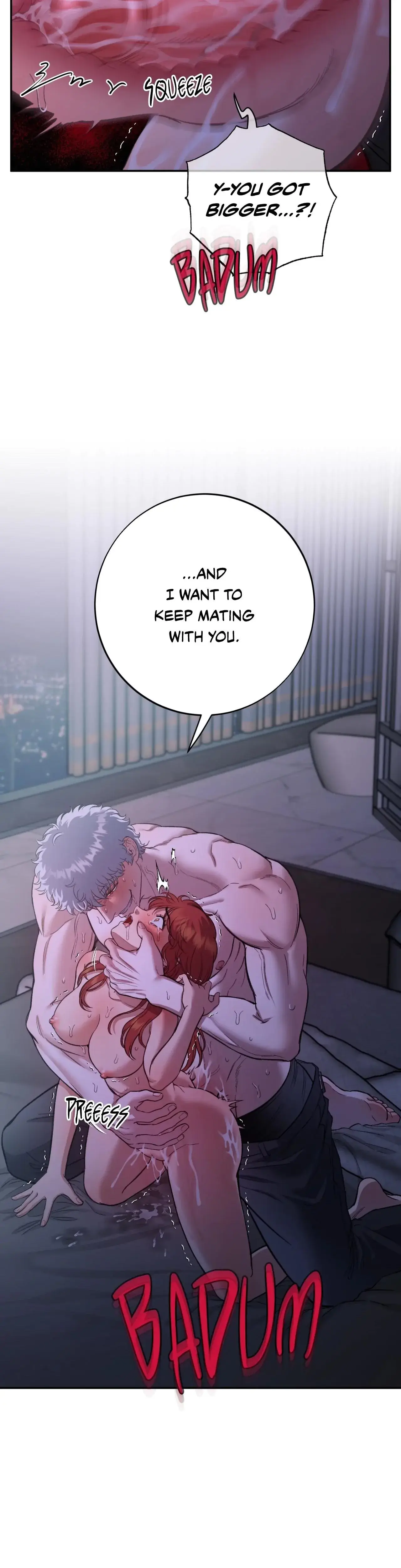 Hanas Demons Of Lust Chapter 107 - Page 28