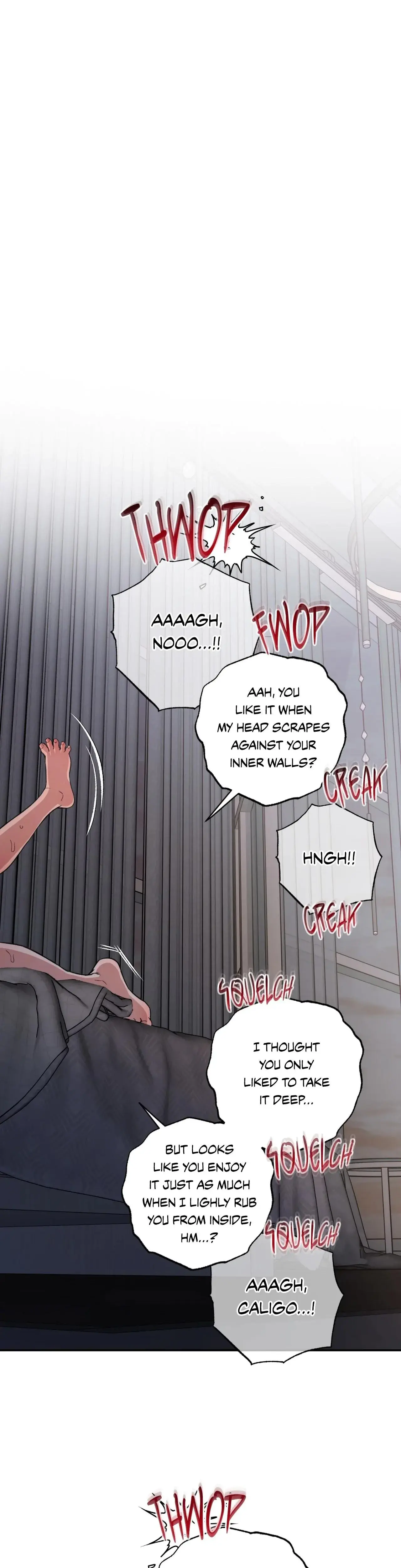 Hanas Demons Of Lust Chapter 107 - Page 29