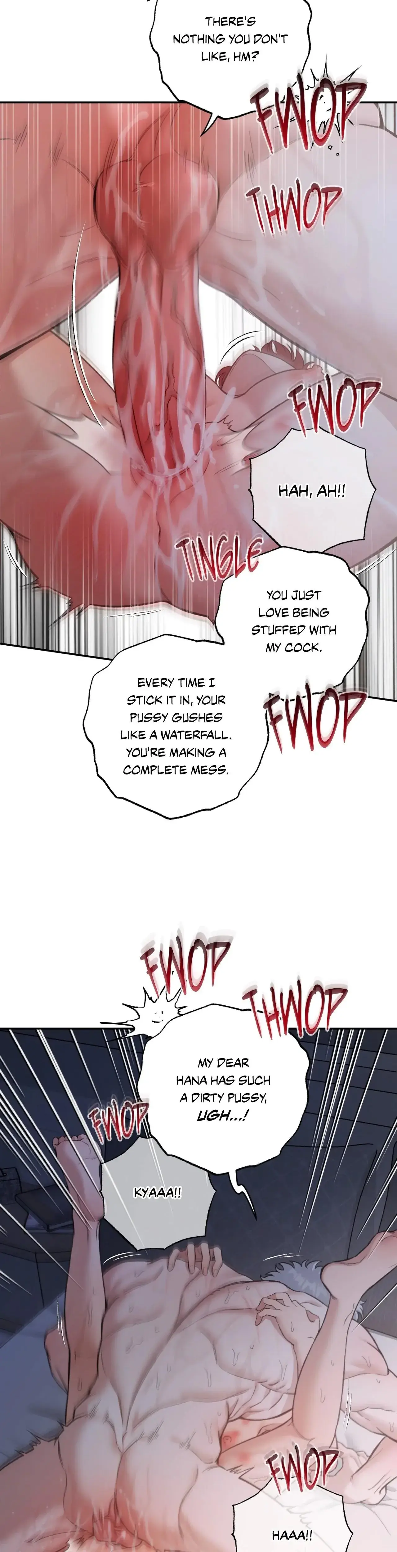 Hanas Demons Of Lust Chapter 107 - Page 30