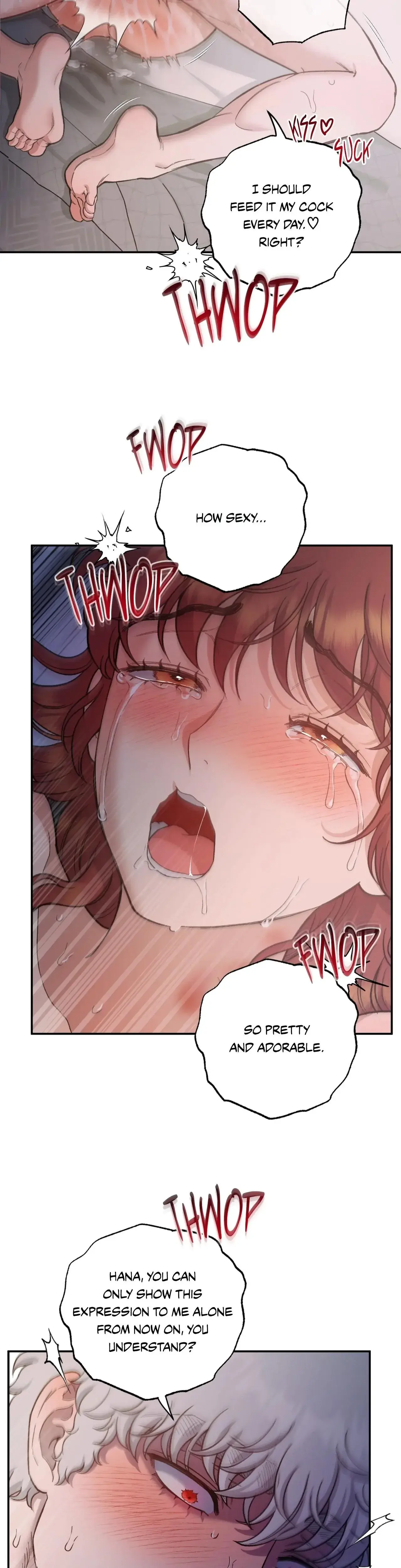 Hanas Demons Of Lust Chapter 107 - Page 31