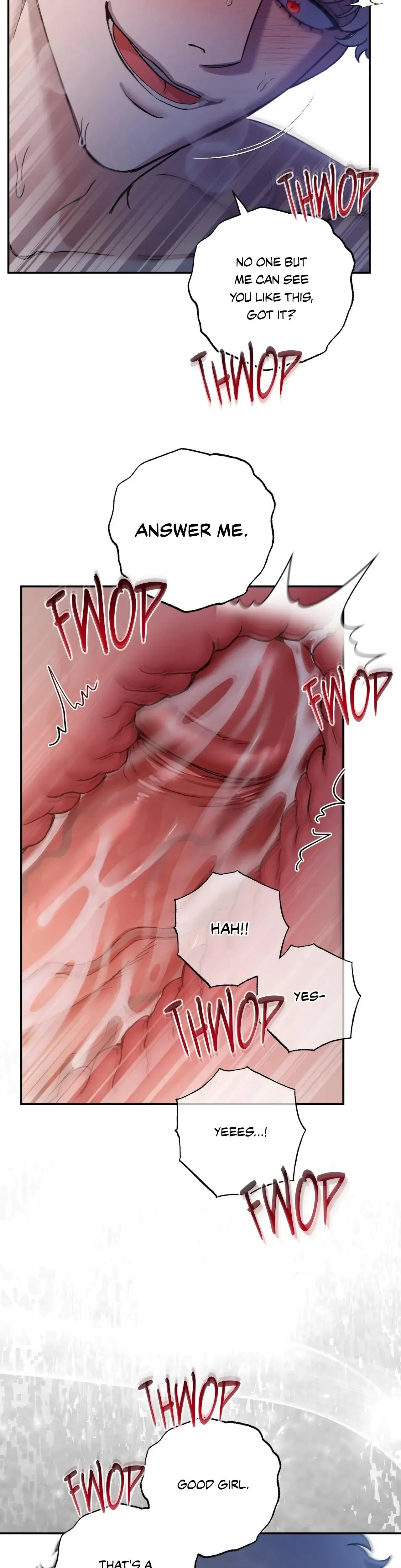 Hanas Demons Of Lust Chapter 107 - Page 32