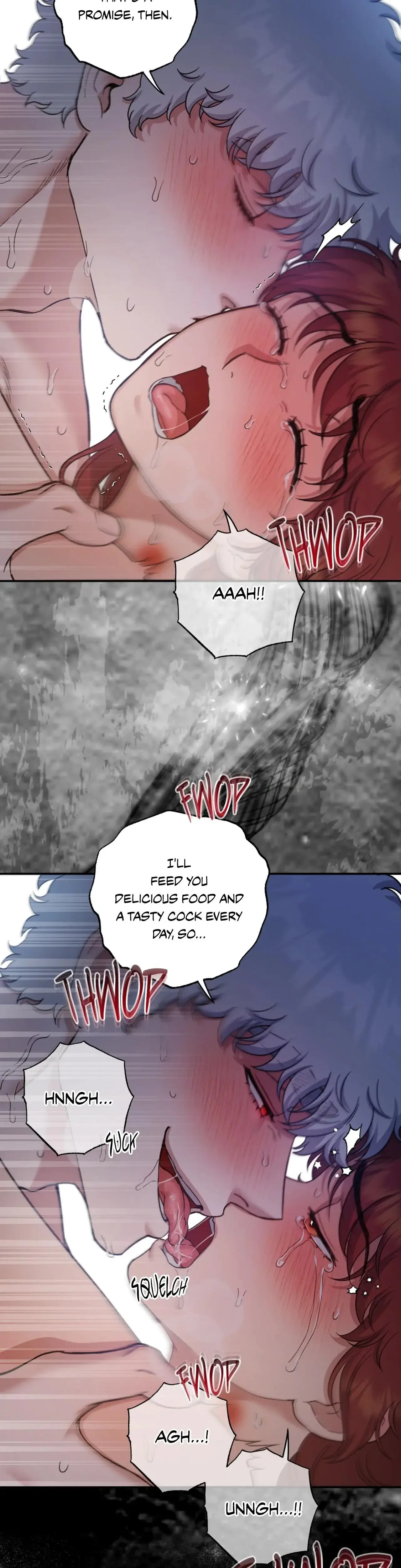 Hanas Demons Of Lust Chapter 107 - Page 33
