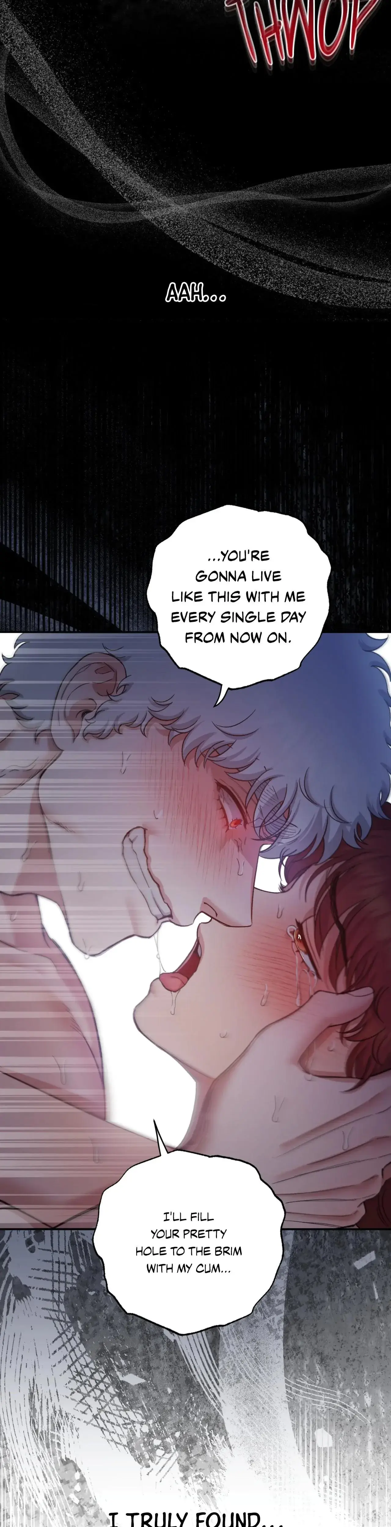 Hanas Demons Of Lust Chapter 107 - Page 34