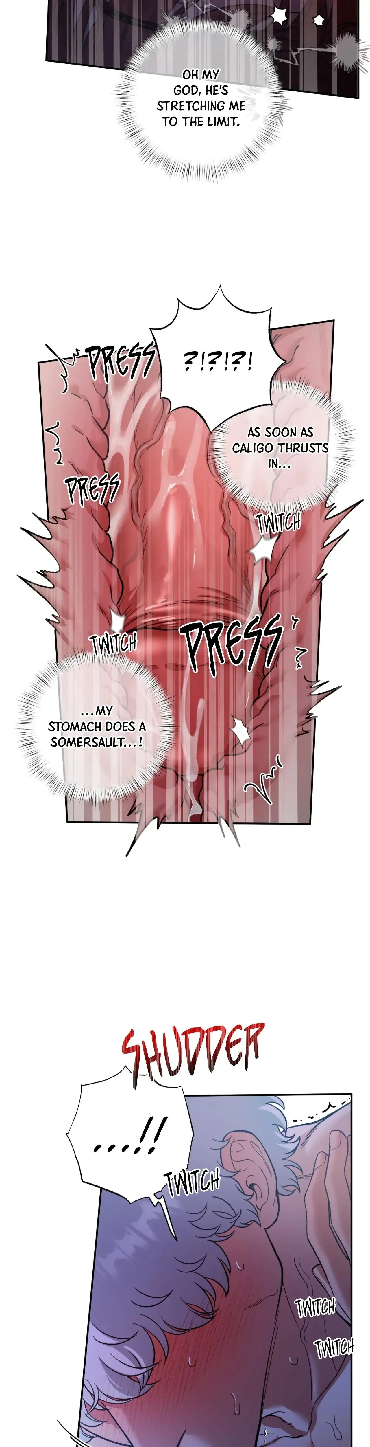 Hanas Demons Of Lust Chapter 107 - Page 4