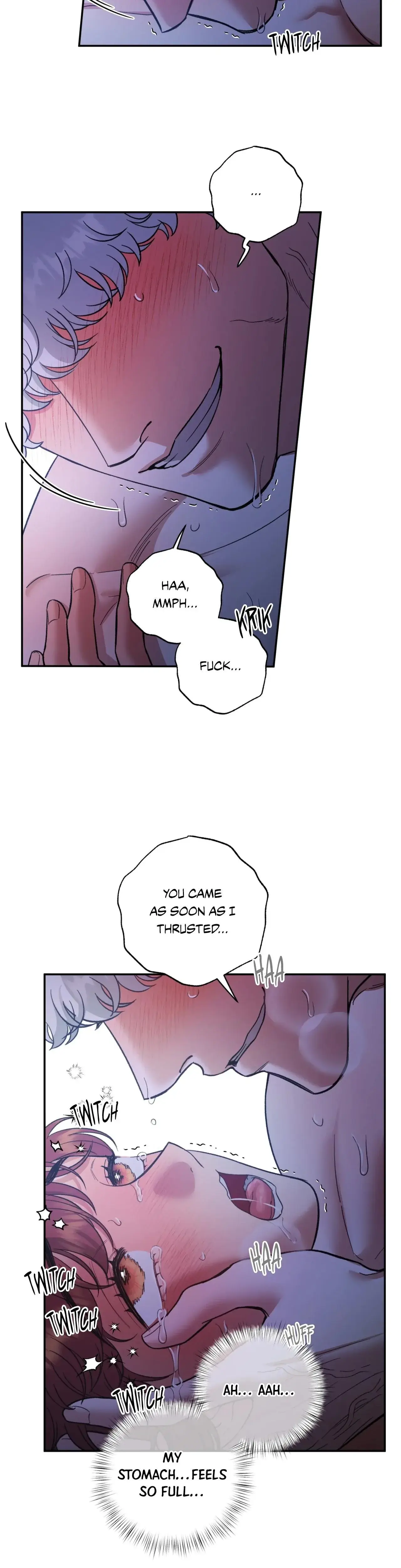 Hanas Demons Of Lust Chapter 107 - Page 5